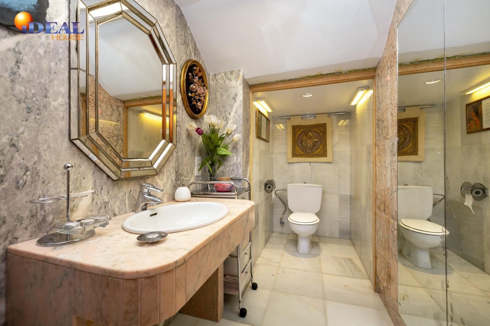 4 bedroom Villa for sale in Monachil with pool garage - € 380,000 (Ref: 9433805)