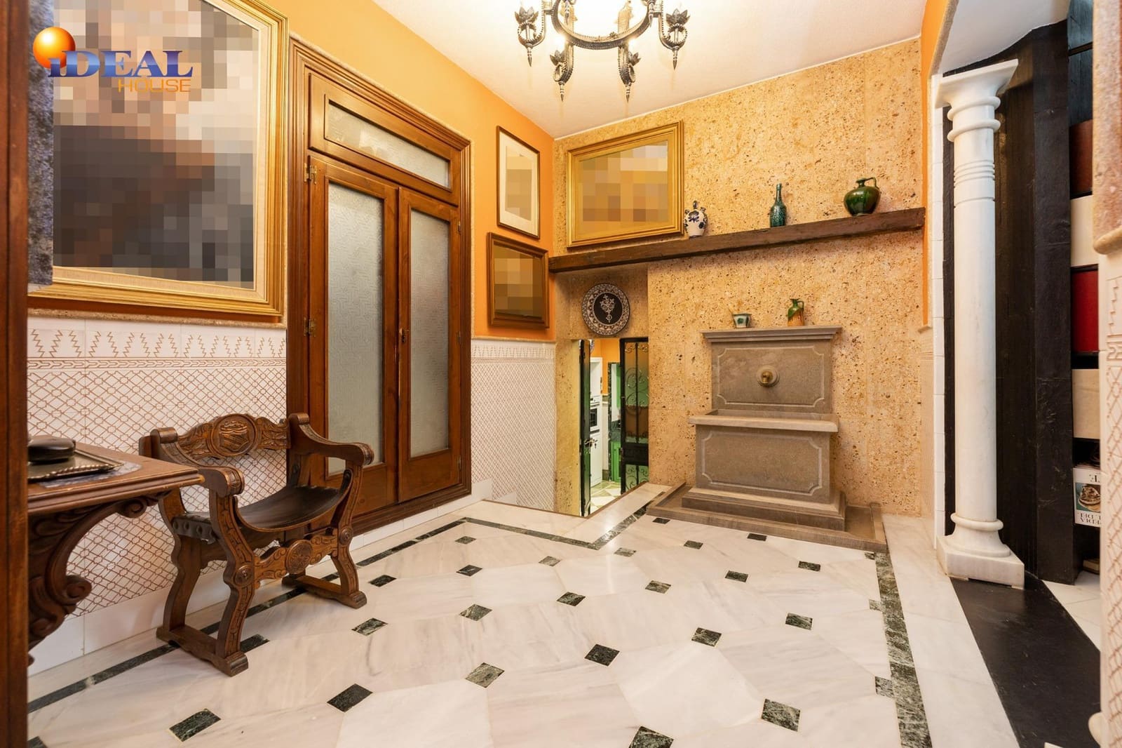 4 bedroom Villa for sale in Monachil with pool garage - € 380,000 (Ref: 9433805)