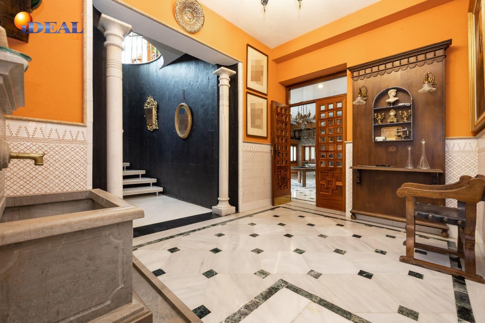 4 bedroom Villa for sale in Monachil with pool garage - € 380,000 (Ref: 9433805)