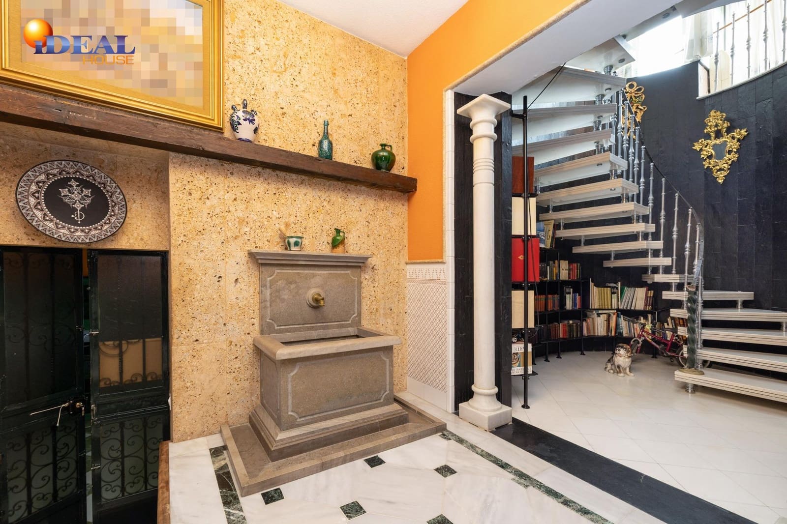 4 bedroom Villa for sale in Monachil with pool garage - € 380,000 (Ref: 9433805)