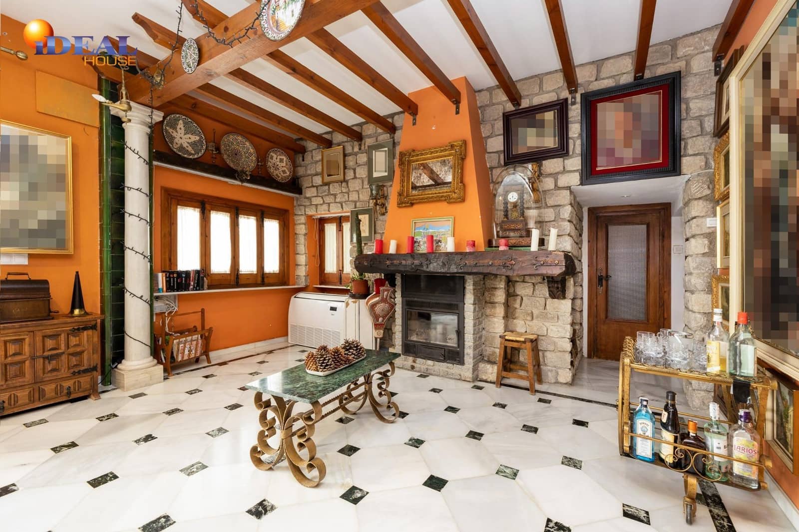 4 bedroom Villa for sale in Monachil with pool garage - € 380,000 (Ref: 9433805)