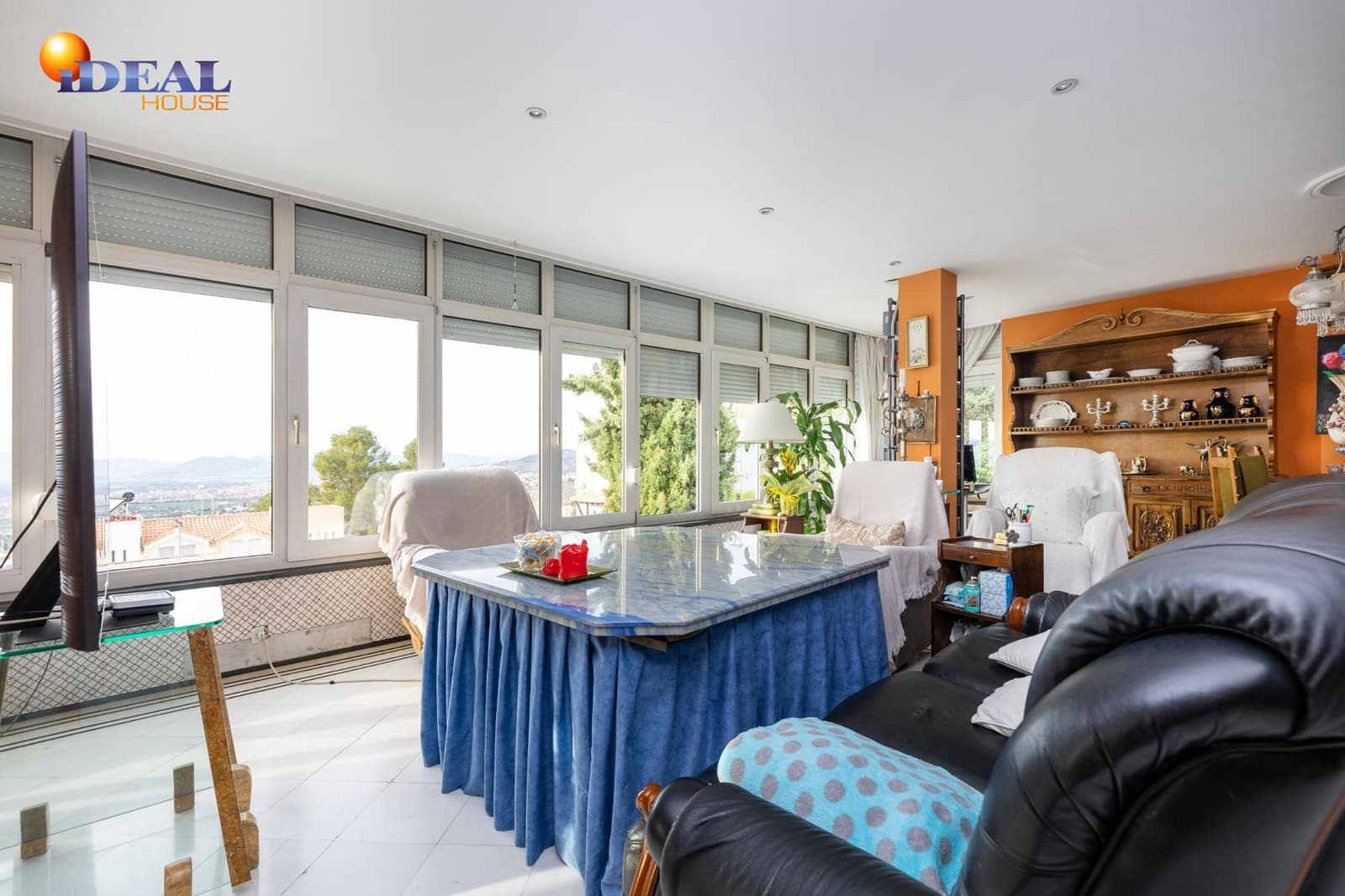 4 bedroom Villa for sale in Monachil with pool garage - € 380,000 (Ref: 9433805)