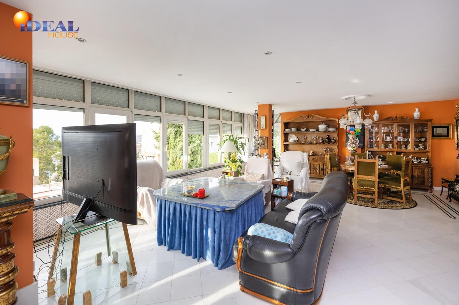 4 bedroom Villa for sale in Monachil with pool garage - € 380,000 (Ref: 9433805)