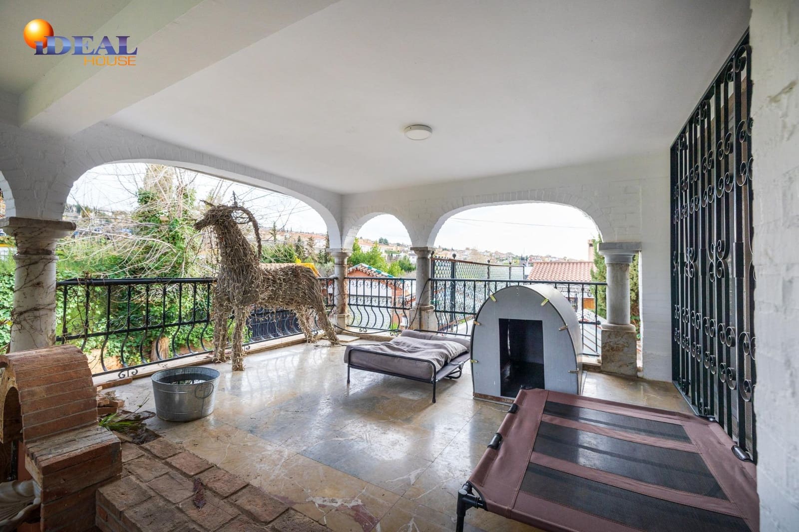 4 bedroom Villa for sale in Monachil with pool garage - € 380,000 (Ref: 9433805)