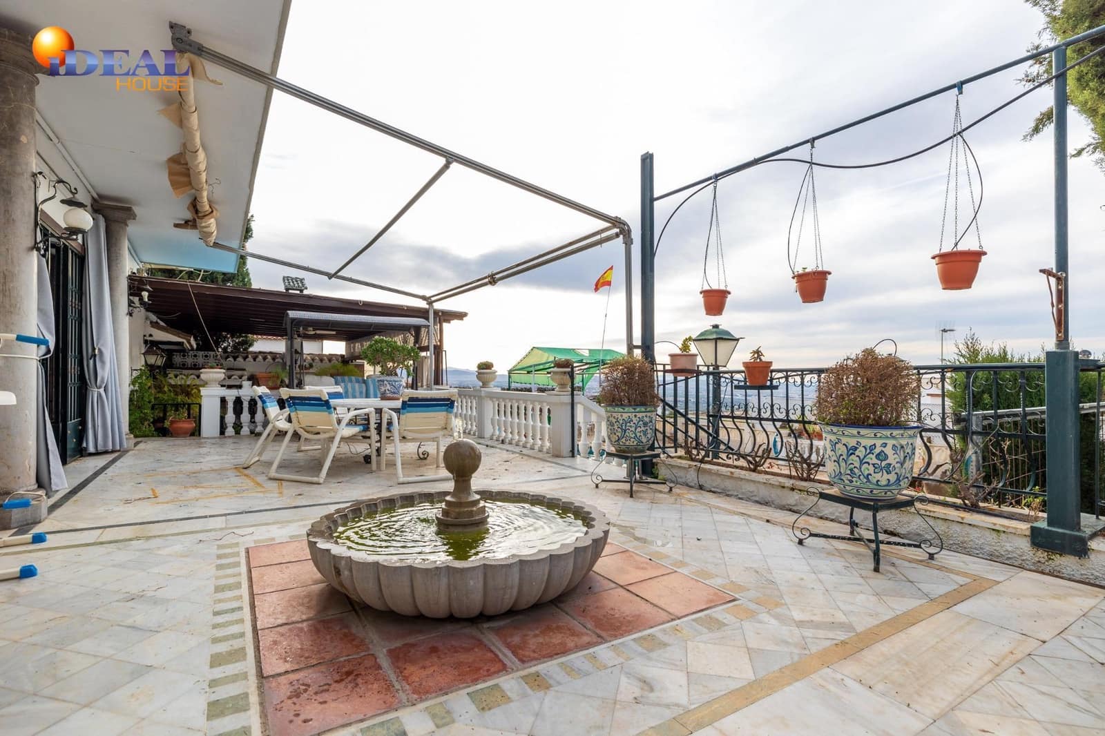 4 bedroom Villa for sale in Monachil with pool garage - € 380,000 (Ref: 9433805)