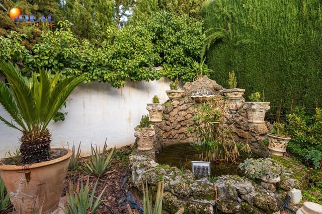 4 quarto Moradia para venda em Monachil com piscina garagem - 380 000 € (Ref: 9433805)