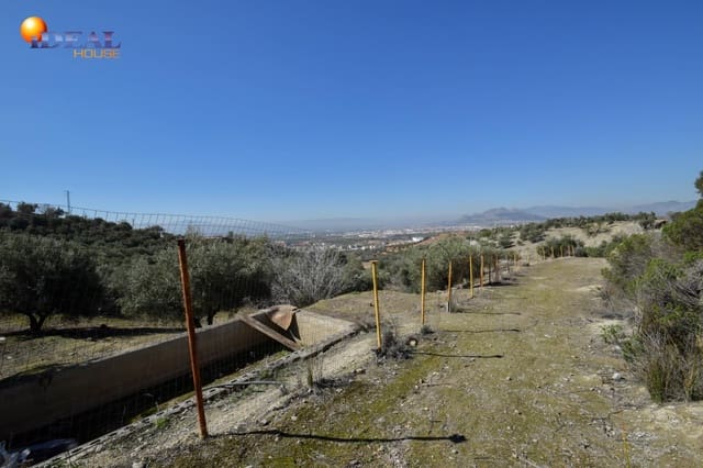 Finca/Casa Rural en Poligono Cartuja - La Paz, Granada ciudad en venta con piscina - 150.000 € (Ref: 9433807)