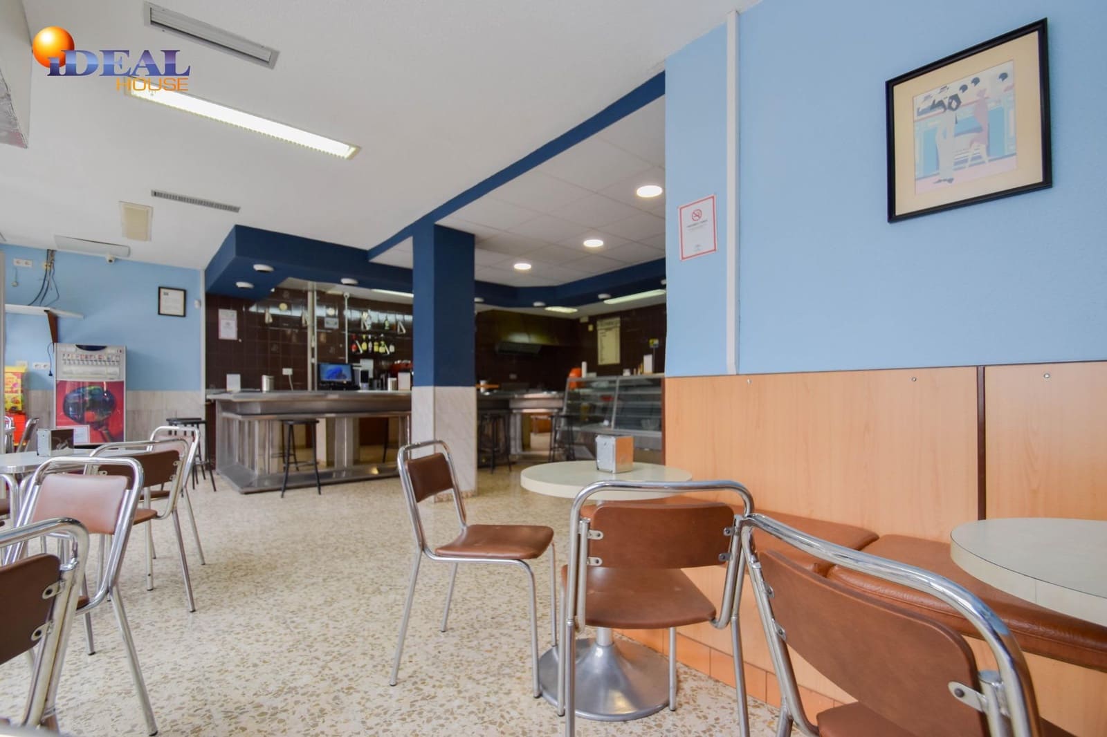 Företag till salu i Granada stad - 170 000 € (Ref: 9433808)