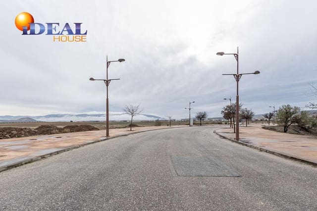 Terreno para Construção para venda em Escúzar - 179 000 € (Ref: 9433809)