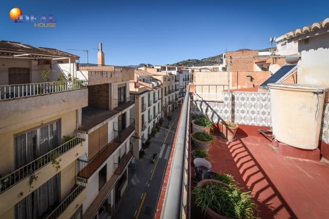 4 sypialnia Biznes na sprzedaż w Lanjarón - 120 000 € (Ref: 9433811)