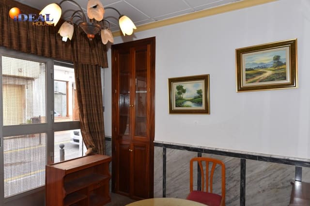 4 sypialnia Biznes na sprzedaż w Lanjarón - 120 000 € (Ref: 9433811)