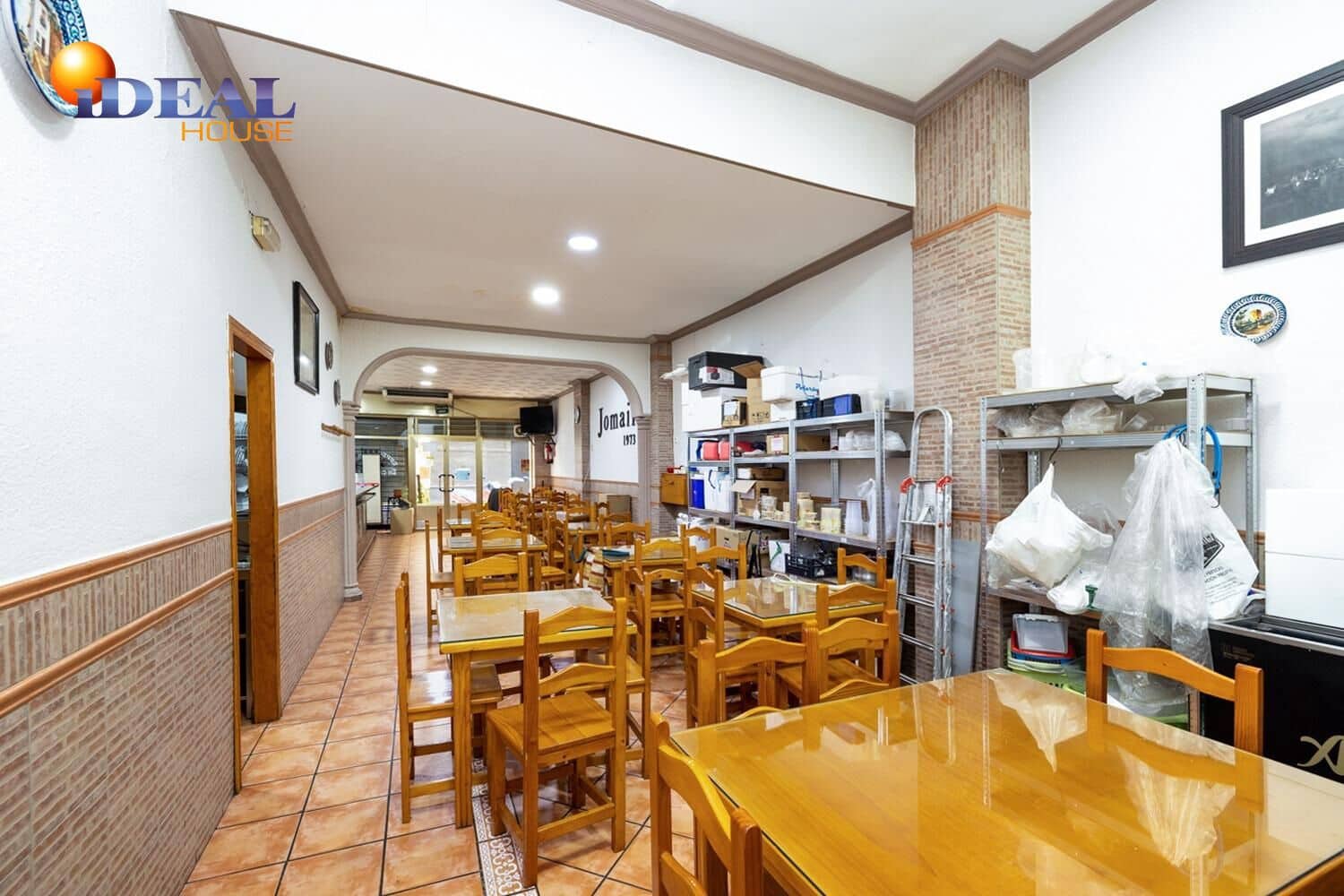 Comercial para venda em Granada cidade - 165 000 € (Ref: 9433813)