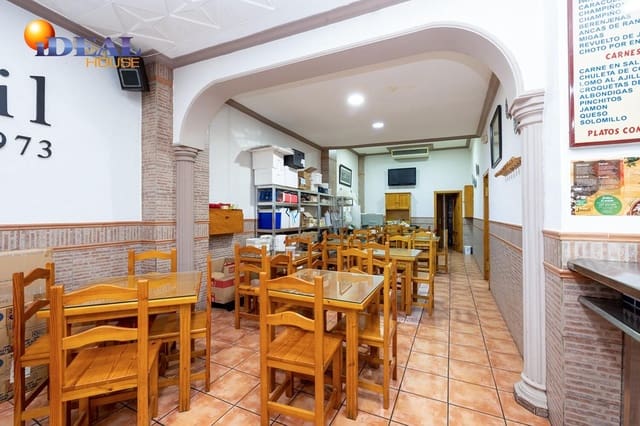 Comercial para venda em Granada cidade - 165 000 € (Ref: 9433813)