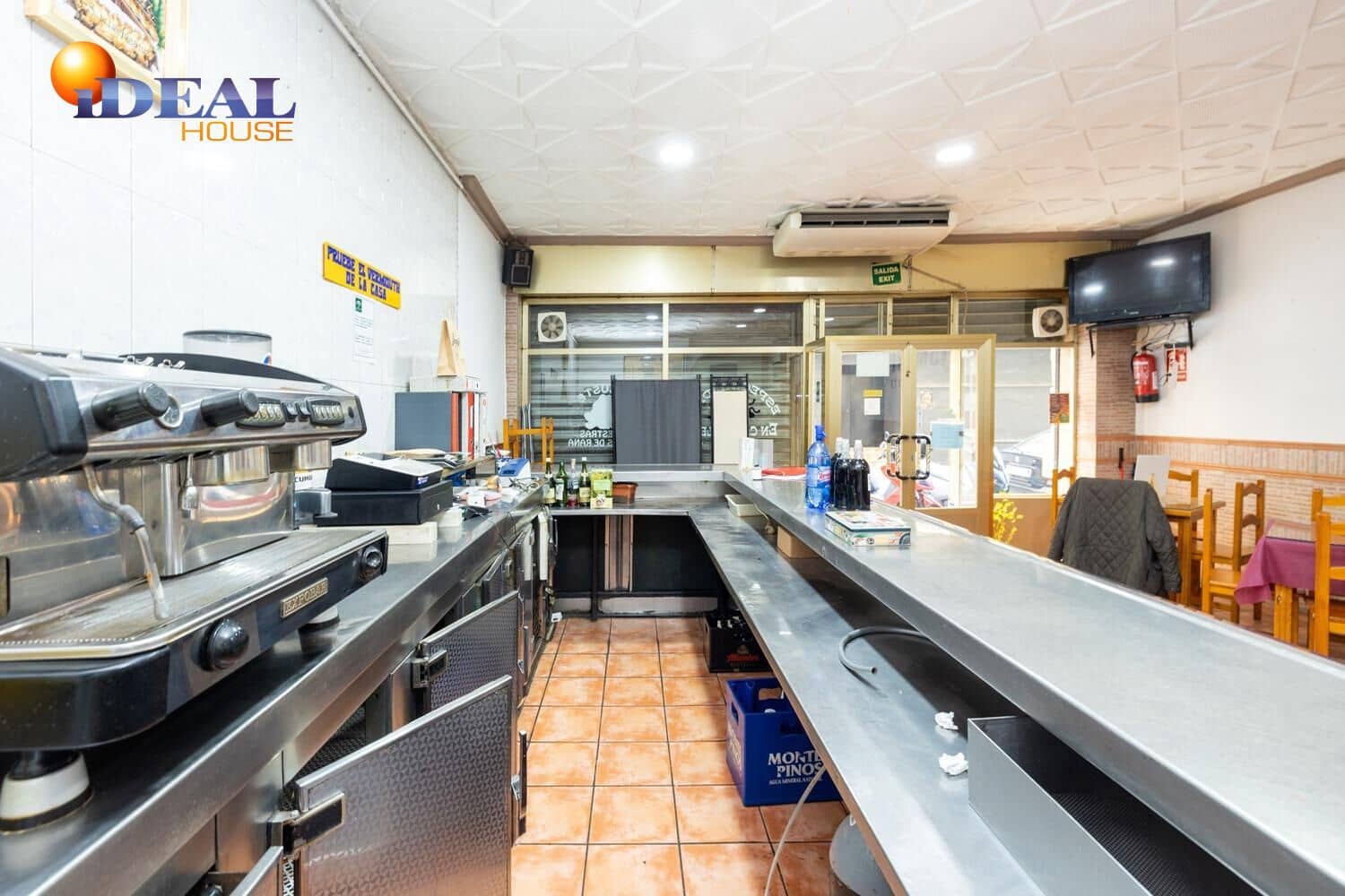 Comercial para venda em Granada cidade - 165 000 € (Ref: 9433813)