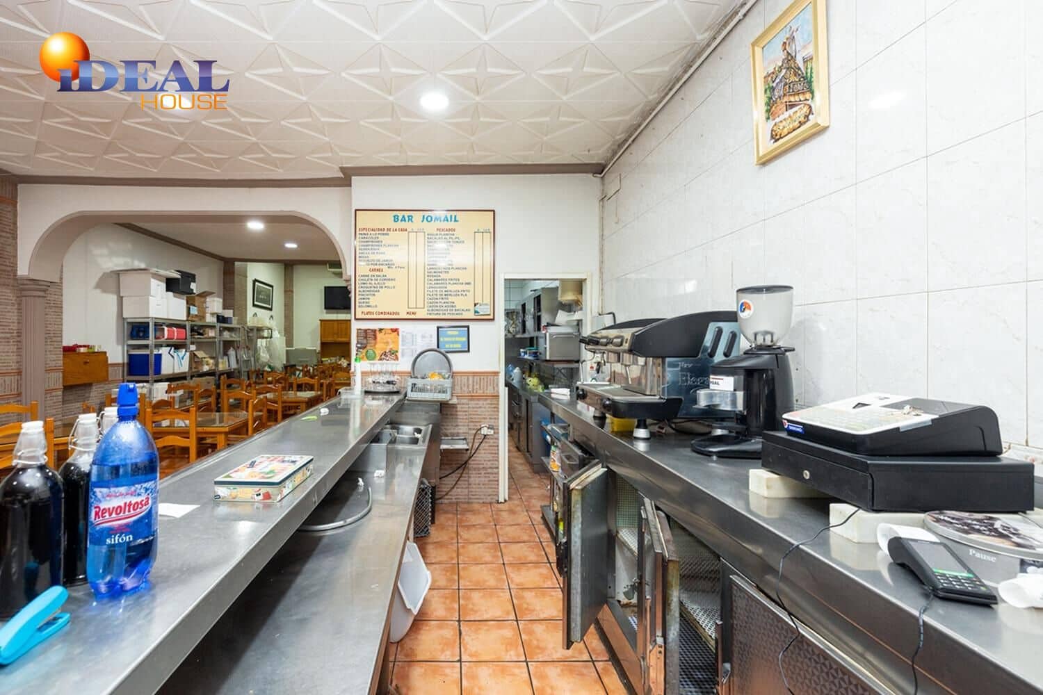 Comercial para venda em Granada cidade - 165 000 € (Ref: 9433813)
