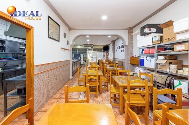 Comercial para venda em Granada cidade - 165 000 € (Ref: 9433813)
