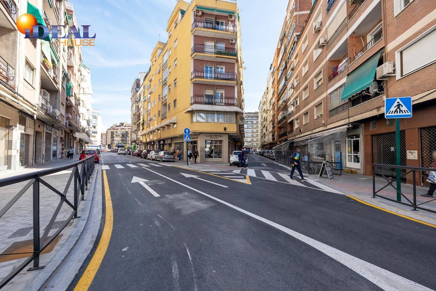Comercial para venda em Granada cidade - 165 000 € (Ref: 9433813)