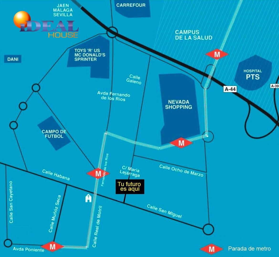 Solar/Parcela en Armilla en venta - 119.000 € (Ref: 9433815)