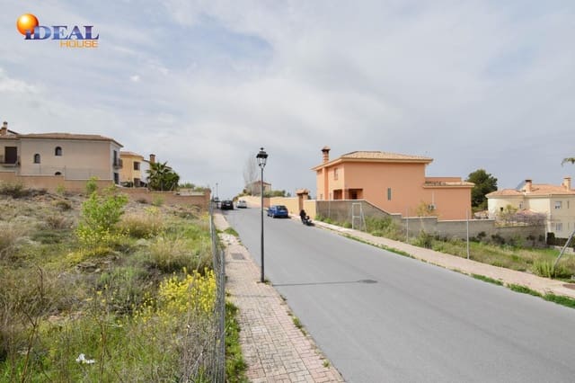 Tomt till salu i Monachil - 243 000 € (Ref: 9433816)