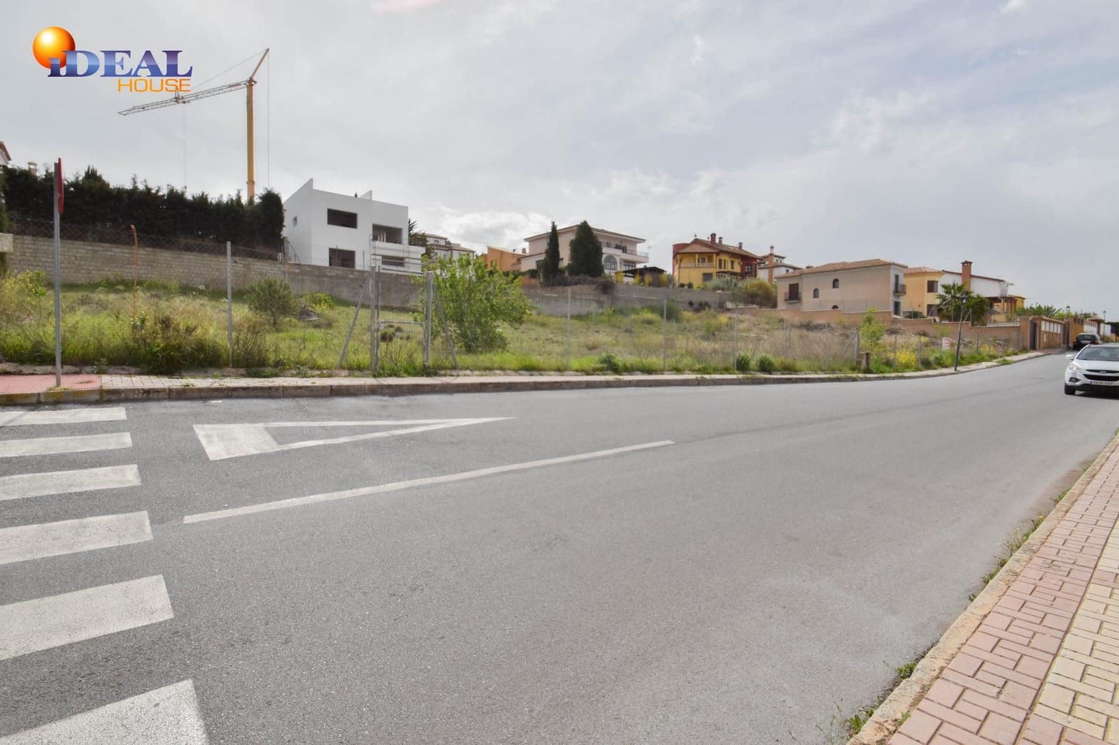 Tomt till salu i Monachil - 243 000 € (Ref: 9433816)