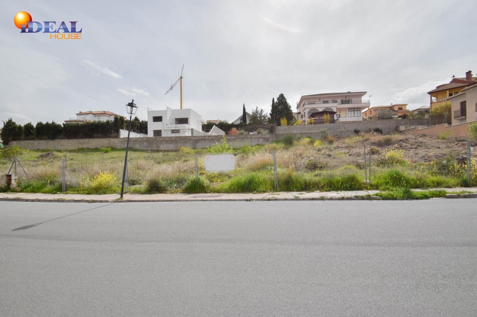 Tomt till salu i Monachil - 243 000 € (Ref: 9433816)