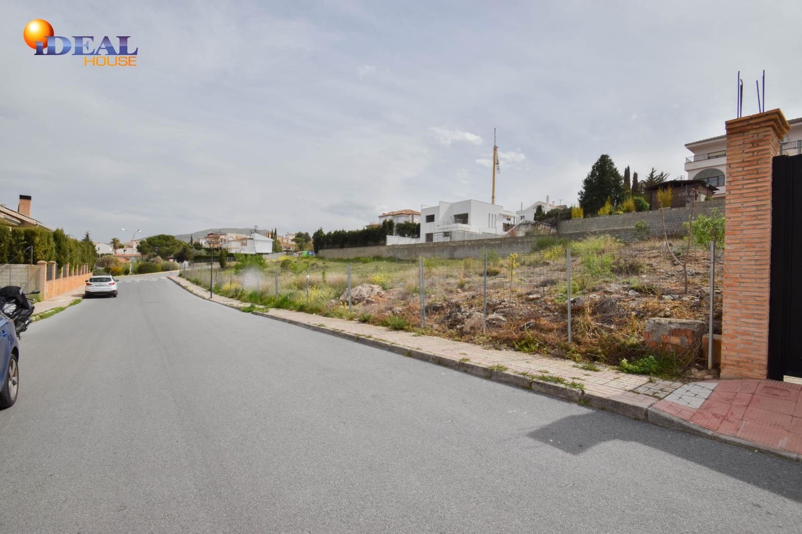 Tomt till salu i Monachil - 243 000 € (Ref: 9433816)