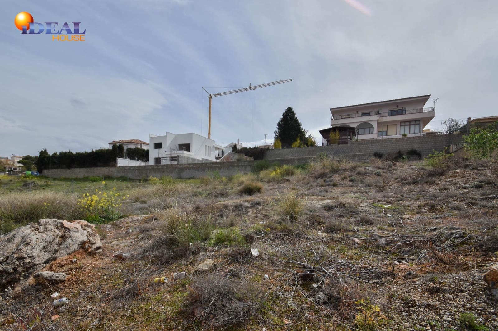 Tomt till salu i Monachil - 243 000 € (Ref: 9433816)