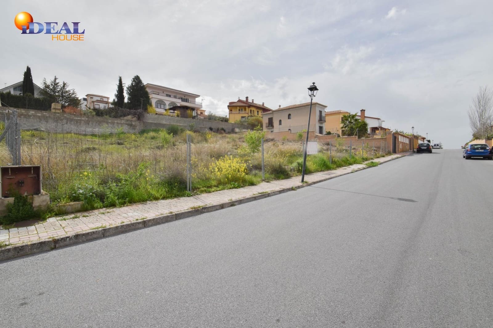 Tomt till salu i Monachil - 243 000 € (Ref: 9433816)