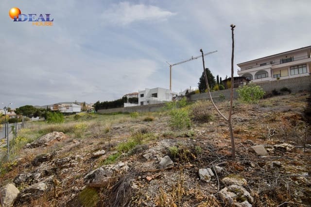 Tomt till salu i Monachil - 243 000 € (Ref: 9433816)