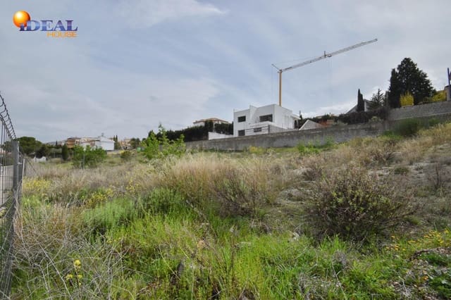 Tomt till salu i Monachil - 243 000 € (Ref: 9433816)