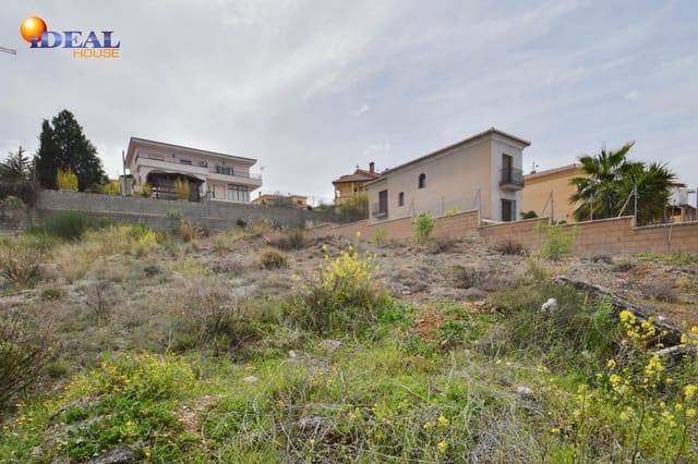 Tomt till salu i Monachil - 243 000 € (Ref: 9433816)