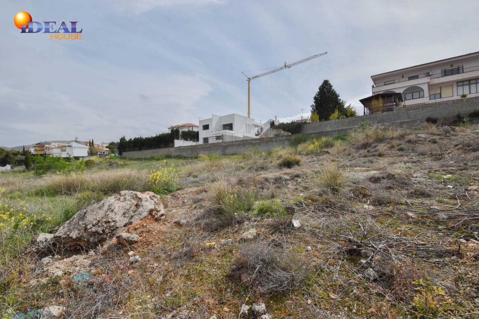 Tomt till salu i Monachil - 243 000 € (Ref: 9433816)