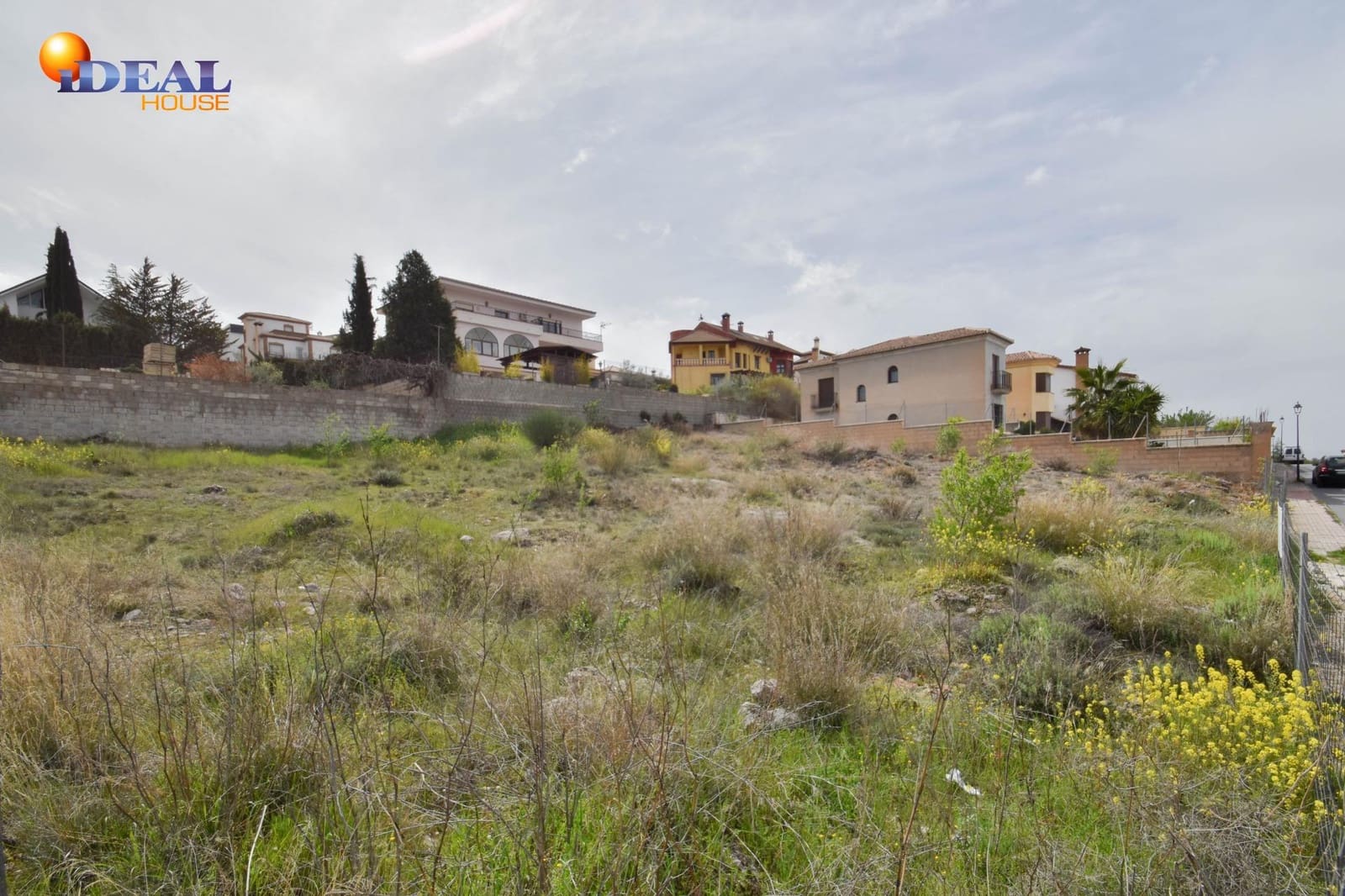 Tomt till salu i Monachil - 243 000 € (Ref: 9433816)