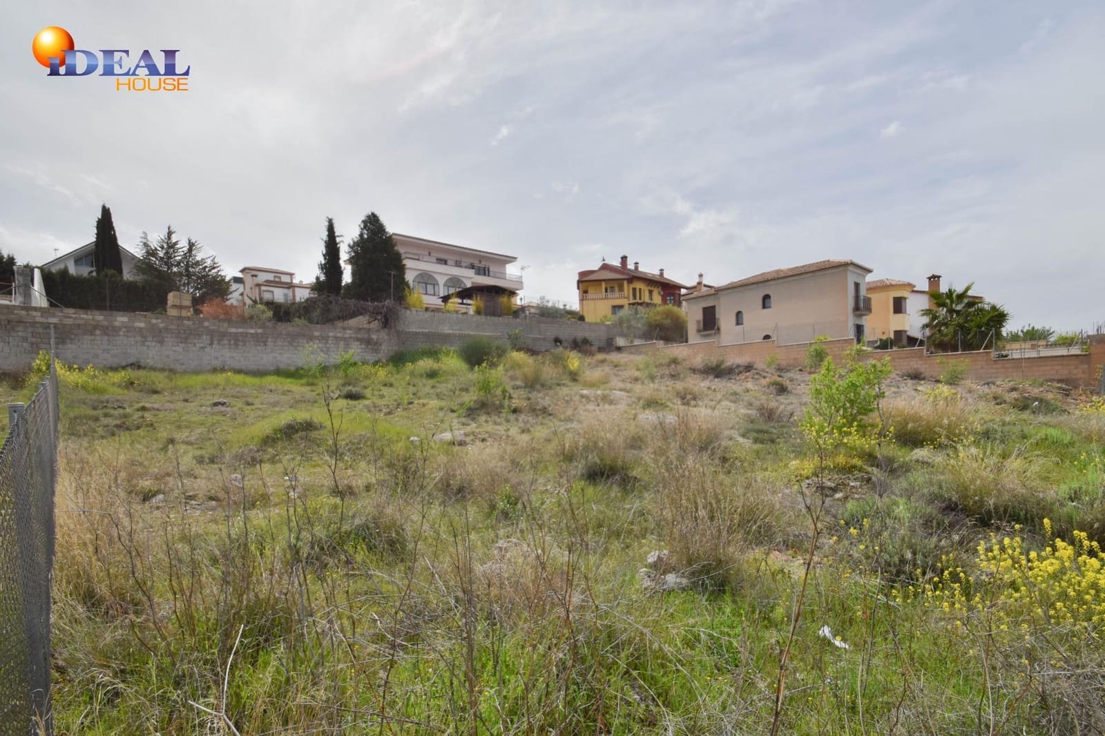 Tomt till salu i Monachil - 243 000 € (Ref: 9433816)