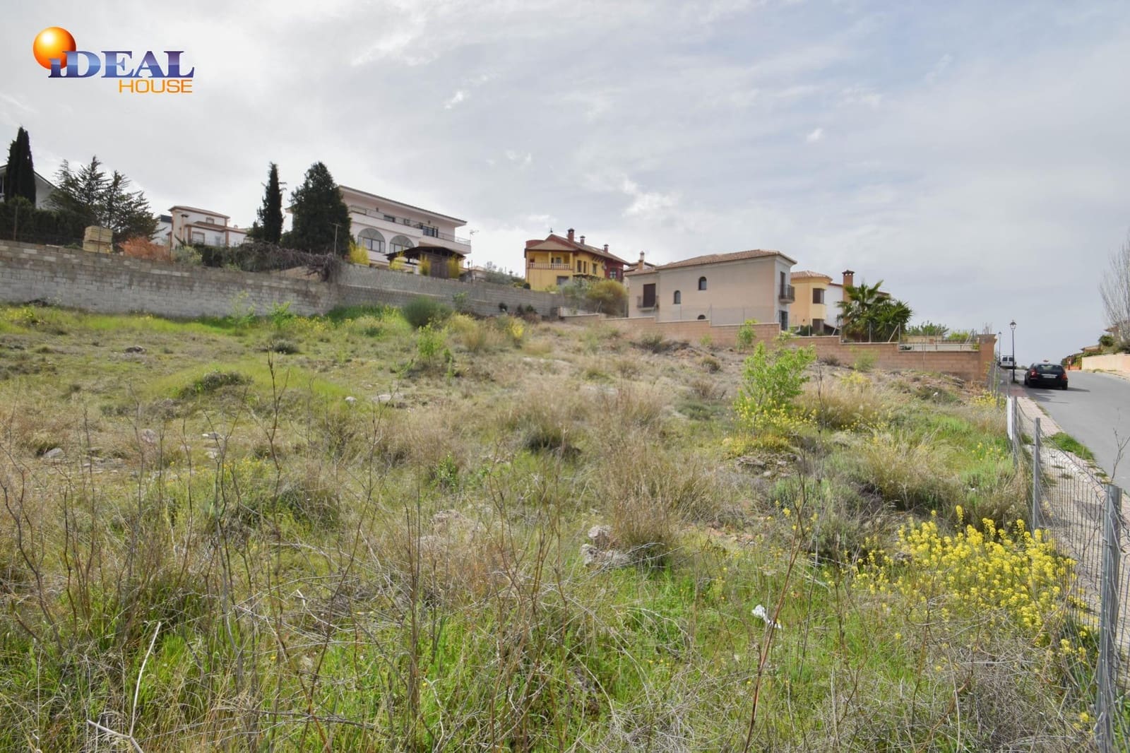 Tomt till salu i Monachil - 243 000 € (Ref: 9433816)