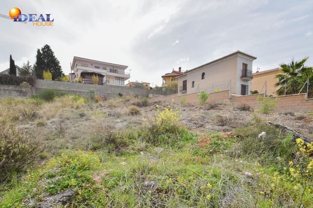 Tomt till salu i Monachil - 243 000 € (Ref: 9433816)