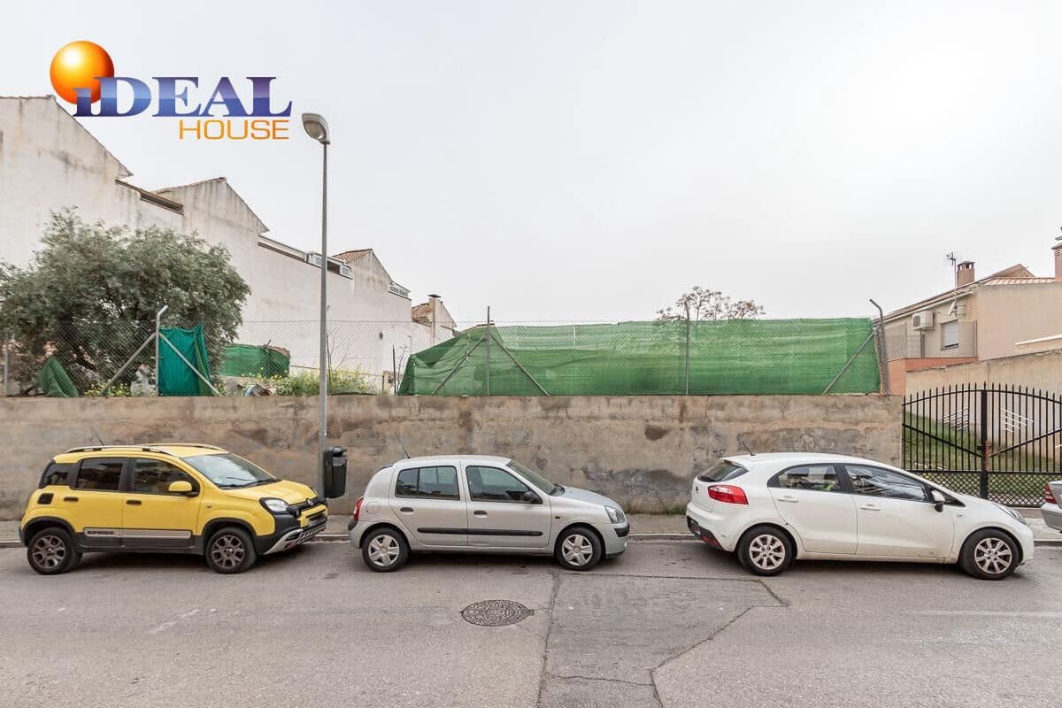 Area Edificabile in vendita in Granada citta - 530.000 € (Rif: 9433818)