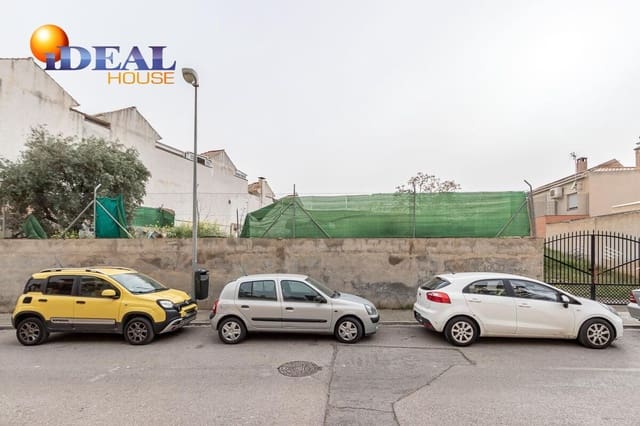 Area Edificabile in vendita in Carretera de la Sierra, Granada città - 530.000 € (Rif: 9433818)