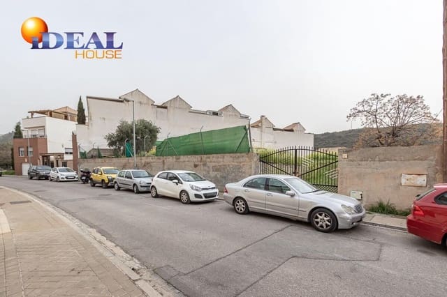 Area Edificabile in vendita in Carretera de la Sierra, Granada città - 530.000 € (Rif: 9433818)