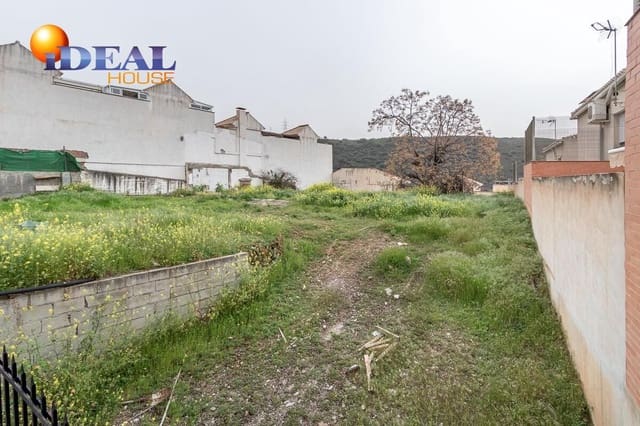 Area Edificabile in vendita in Carretera de la Sierra, Granada città - 530.000 € (Rif: 9433818)