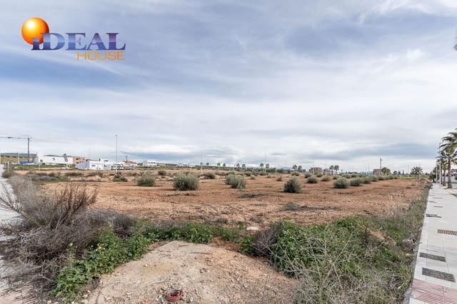 Bouwgrond te koop in Albolote - € 250.000 (Ref: 9433819)