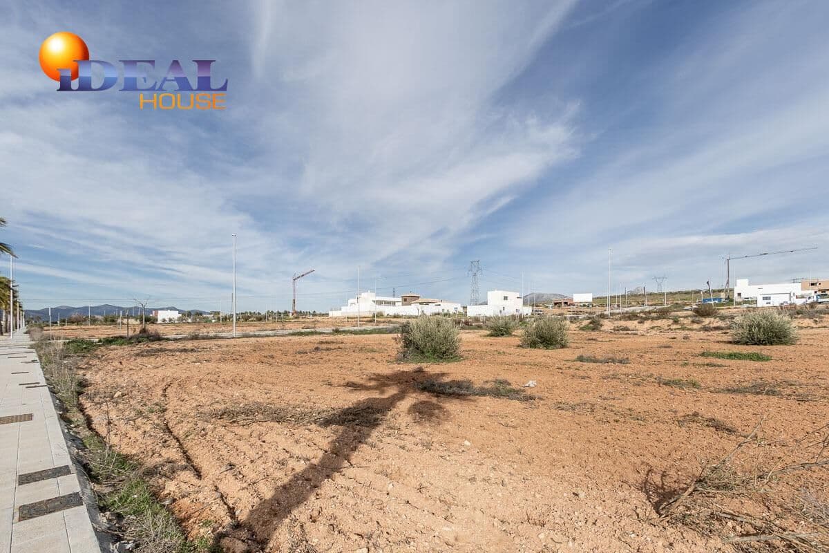 Bouwgrond te koop in Albolote - € 250.000 (Ref: 9433819)