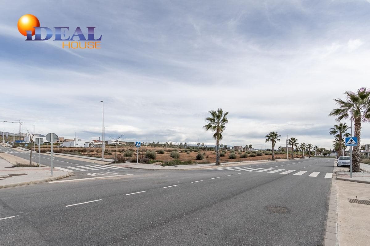 Bouwgrond te koop in Albolote - € 250.000 (Ref: 9433819)