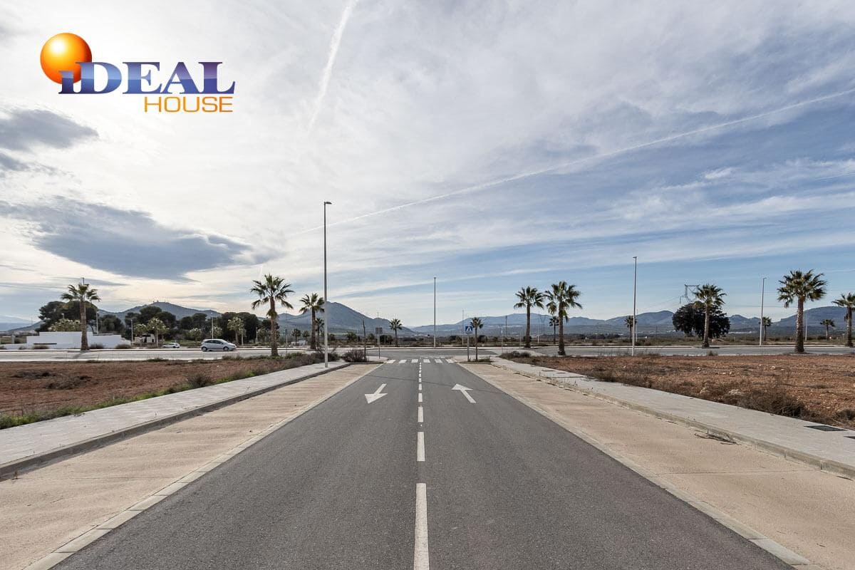 Bouwgrond te koop in Albolote - € 250.000 (Ref: 9433819)