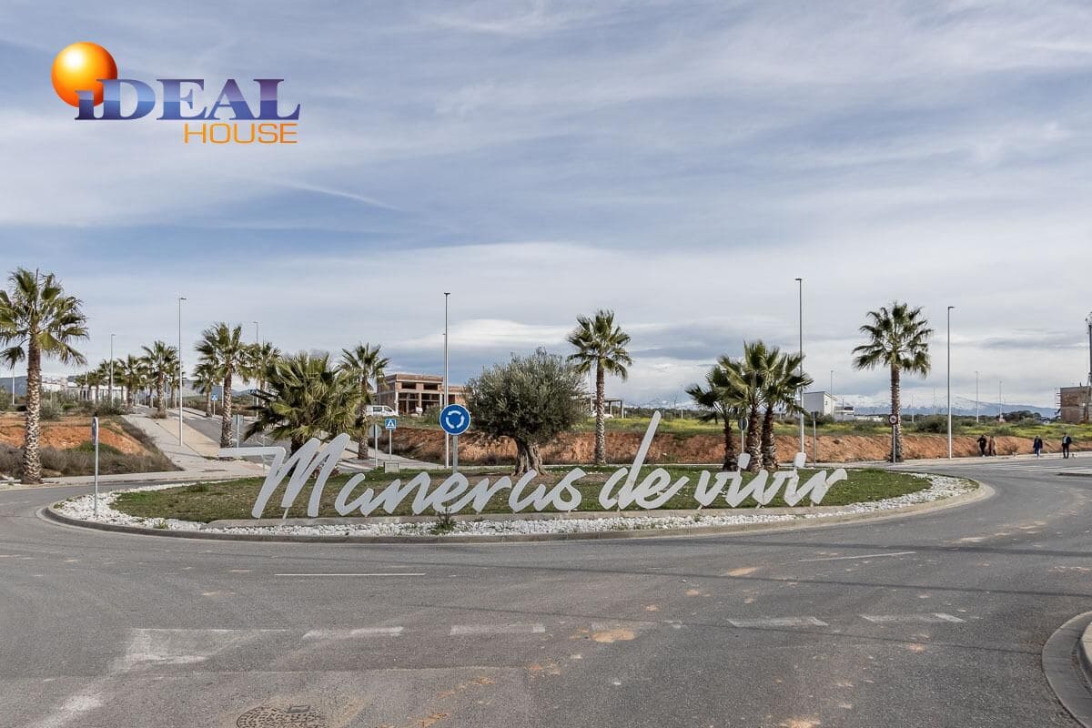 Bouwgrond te koop in Albolote - € 250.000 (Ref: 9433819)