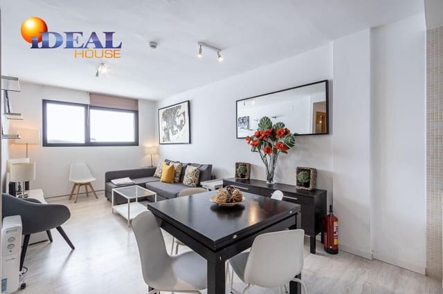 Apartamento de 1 habitación en Sierra Nevada, Monachil en venta con garaje - 160.000 € (Ref: 9433821)