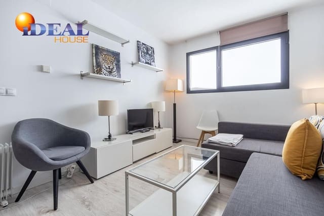 Apartamento de 1 habitación en Sierra Nevada, Monachil en venta con garaje - 160.000 € (Ref: 9433821)