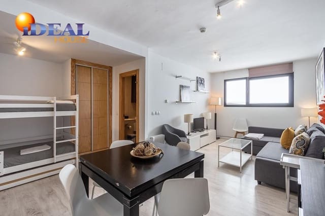 Apartamento de 1 habitación en Sierra Nevada, Monachil en venta con garaje - 160.000 € (Ref: 9433821)