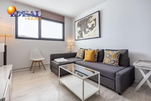 Apartamento de 1 habitación en Sierra Nevada, Monachil en venta con garaje - 160.000 € (Ref: 9433821)