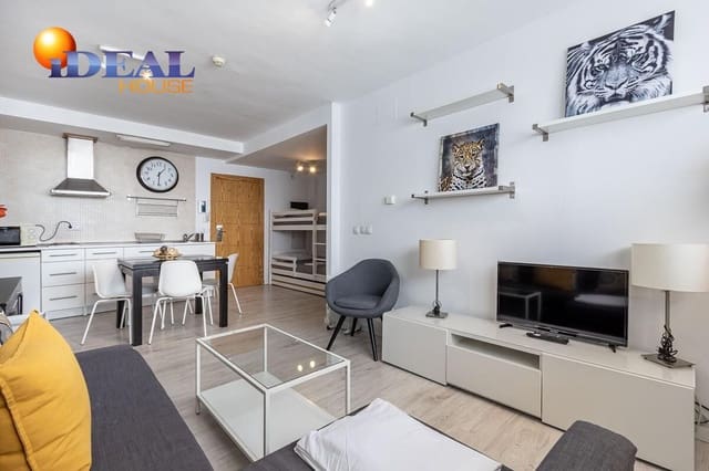 Apartamento de 1 habitación en Sierra Nevada, Monachil en venta con garaje - 160.000 € (Ref: 9433821)